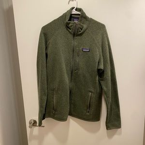 Patagonia fleece jacket